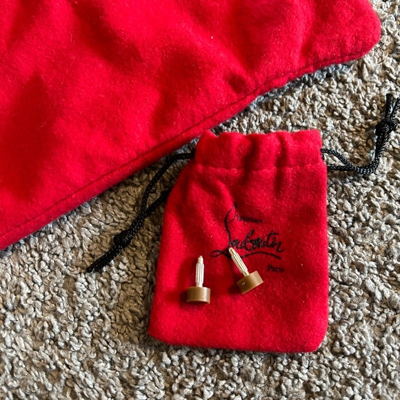 Christian Louboutin shoes (wedding edition) - Picture 4 of 5